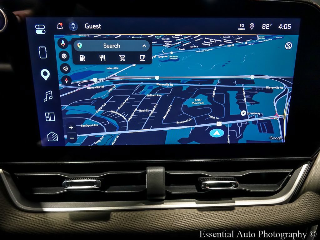 New 2027 Chevrolet Equinox LT w/ Convenience Package II FWD image 16