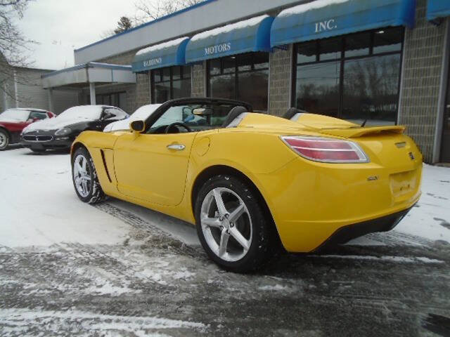 Used 2007 Saturn Sky w/ Premium Trim Pkg image 7