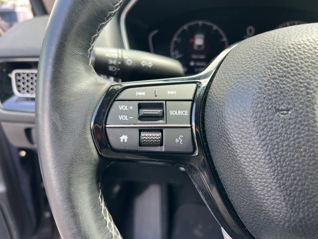Used 2024 Honda Civic EX-L image 14