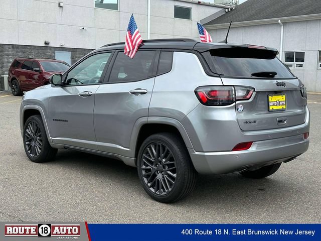 Used 2023 Jeep Compass High Altitude AWD/4WD image 6