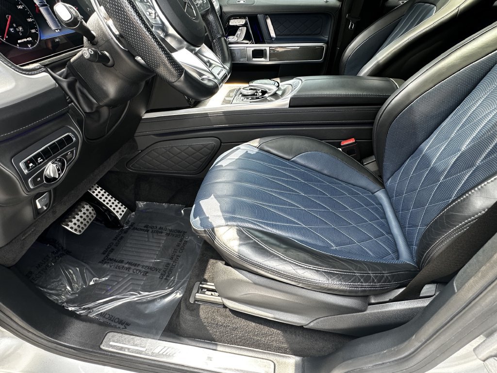 Certified 2021 Mercedes-Benz G 63 AMG 4MATIC image 10