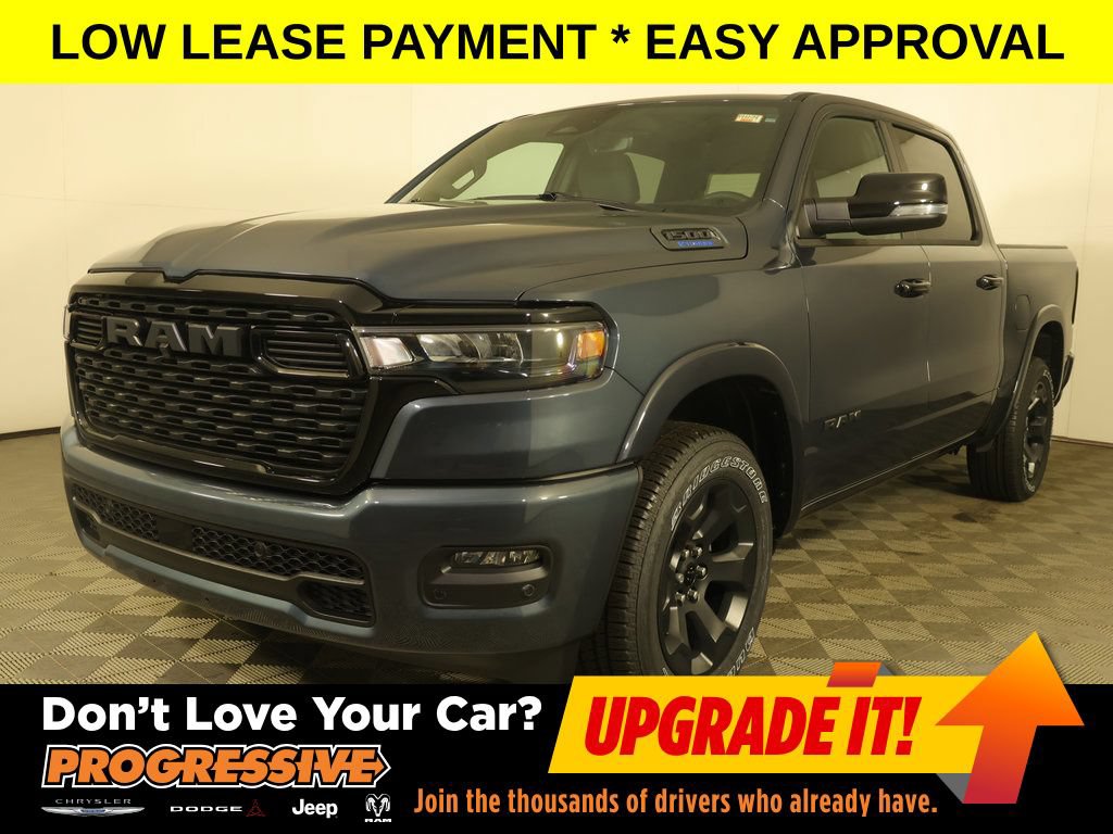 New 2026 RAM 1500 Big Horn w/ Night Edition