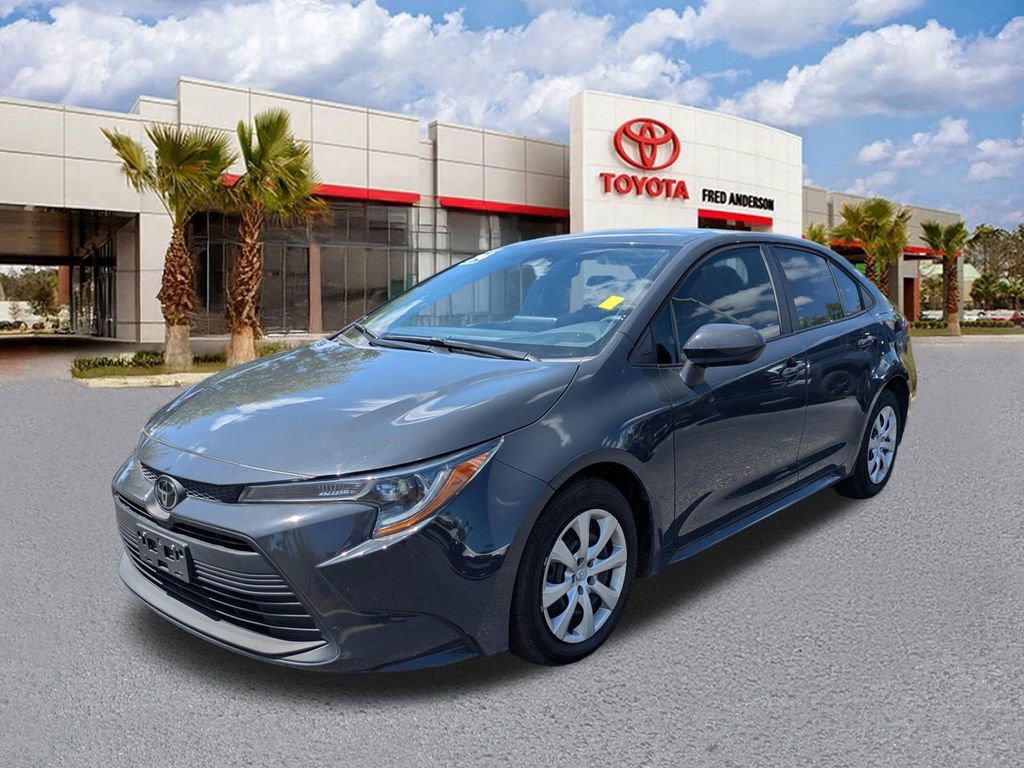 Certified 2024 Toyota Corolla LE image 9