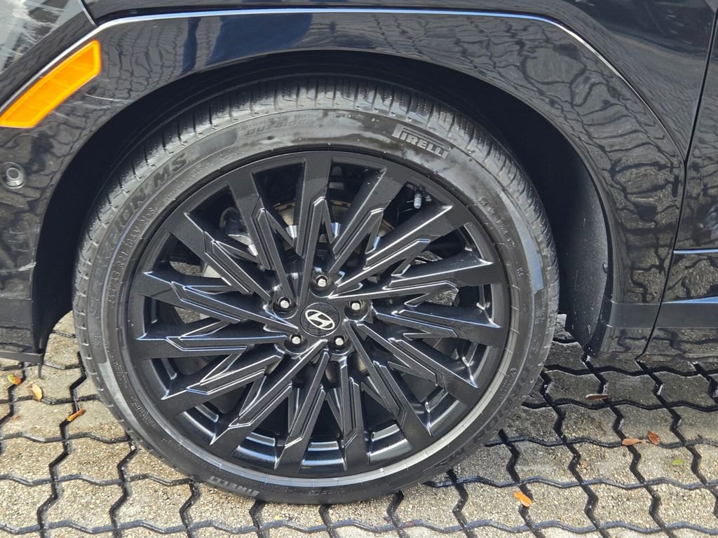 Used 2024 Hyundai Santa Fe Calligraphy image 10