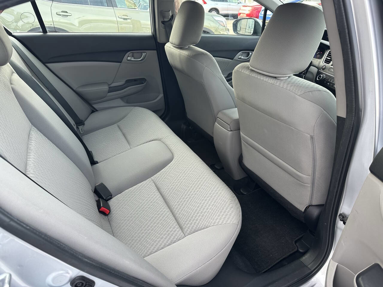 Used 2015 Honda Civic LX image 27