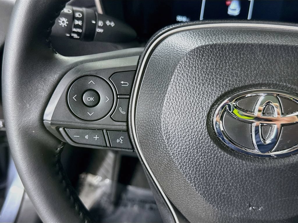 Certified 2025 Toyota Corolla Cross XLE w/ Convenience Package AWD/4WD image 22