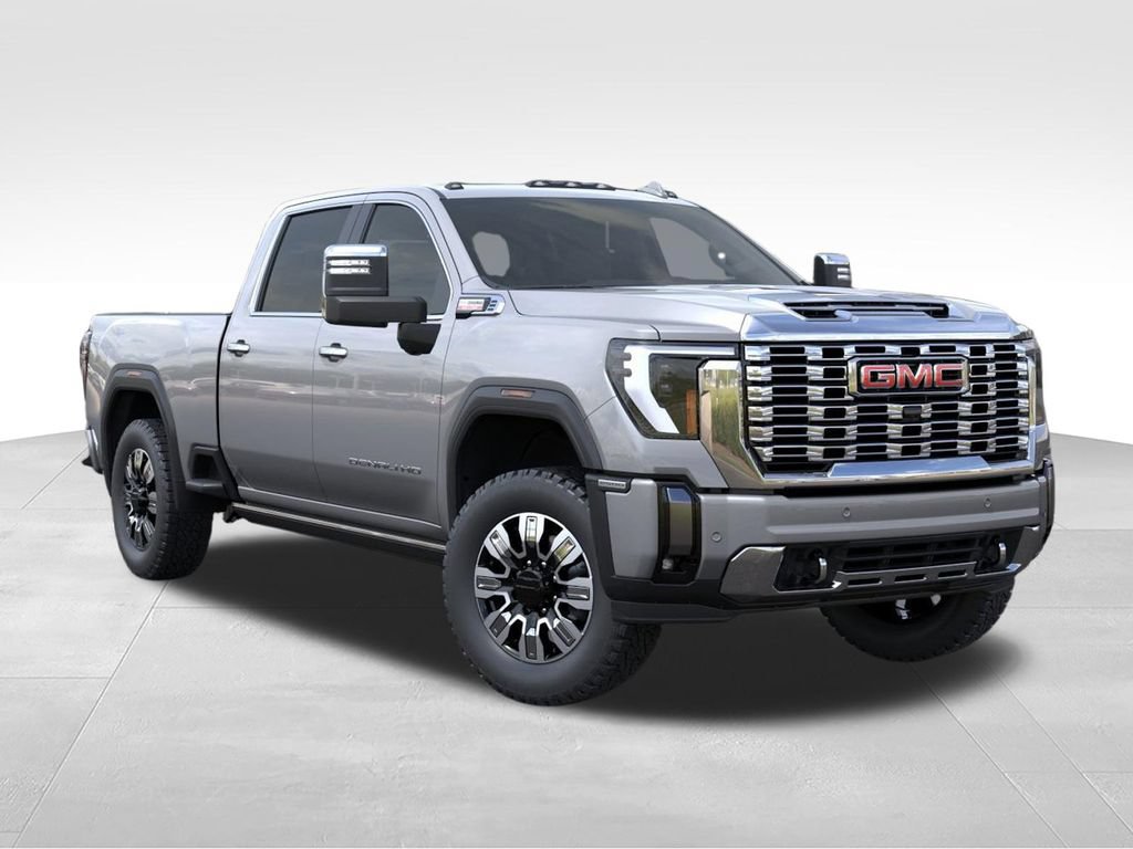 New 2026 GMC Sierra 2500 Denali w/ Denali Reserve Package AWD/4WD image 36