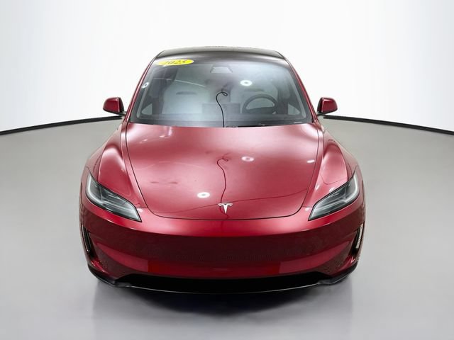 Used 2025 Tesla Model 3 Performance AWD/4WD image 2