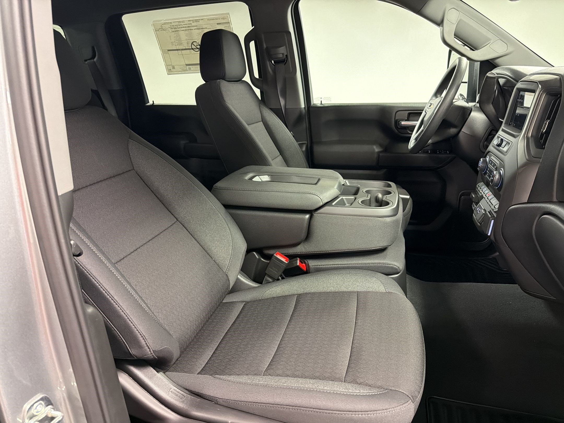 New 2026 Chevrolet Silverado 2500 Custom w/ Custom Value Package AWD/4WD image 23