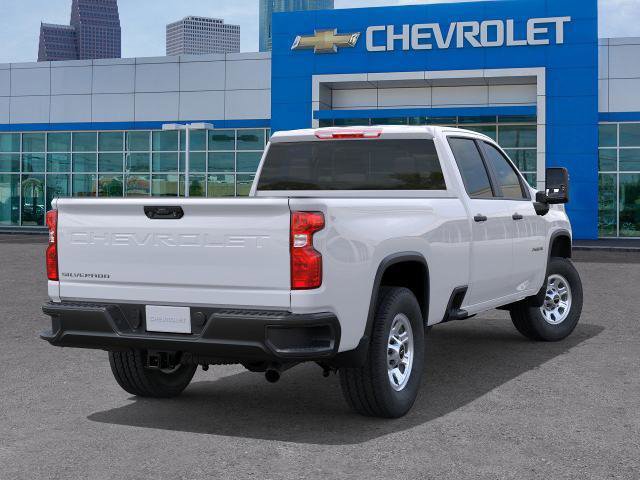 New 2026 Chevrolet Silverado 2500 W/T w/ WT Convenience Package RWD image 12