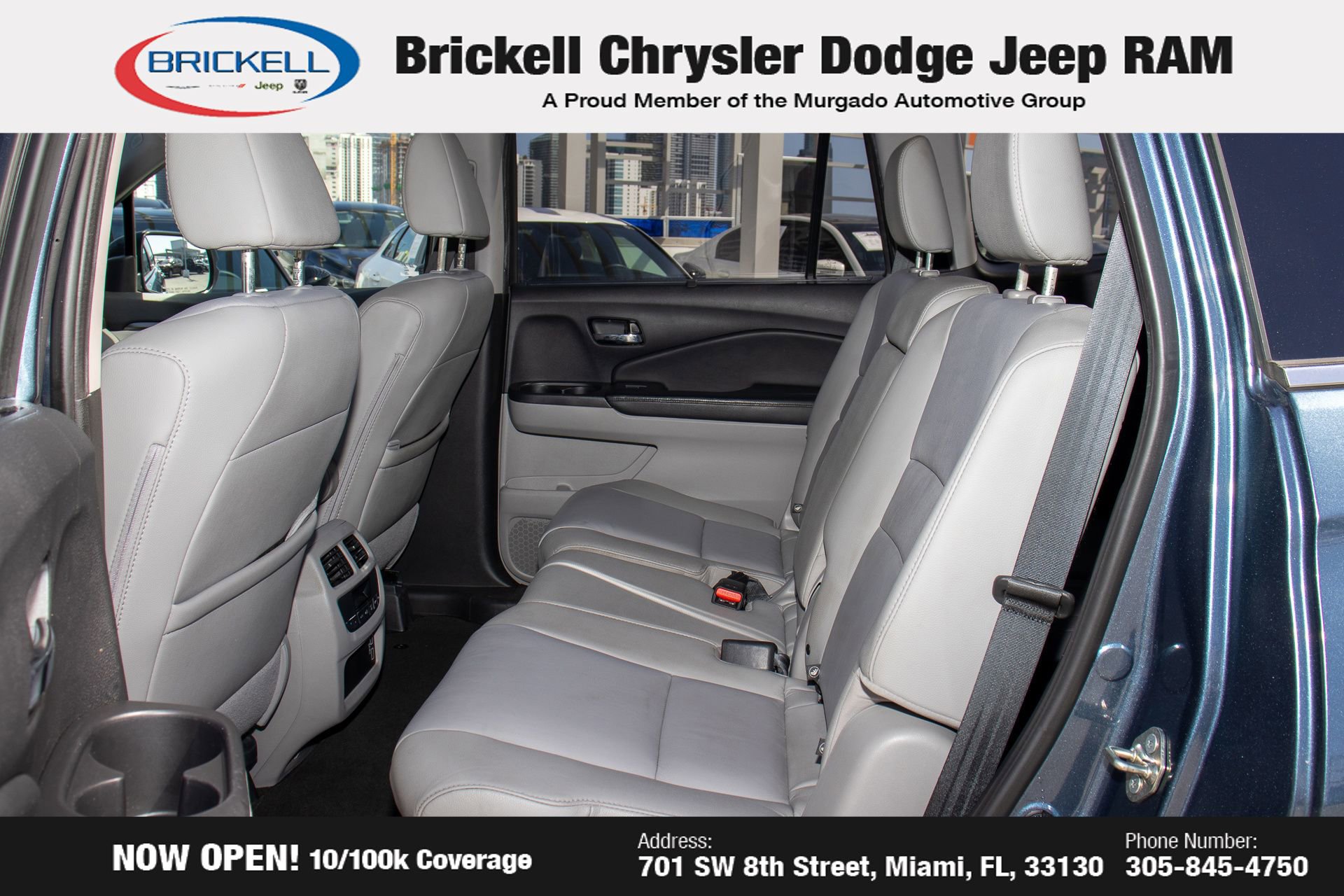 Used 2019 Honda Pilot EX-L image 17