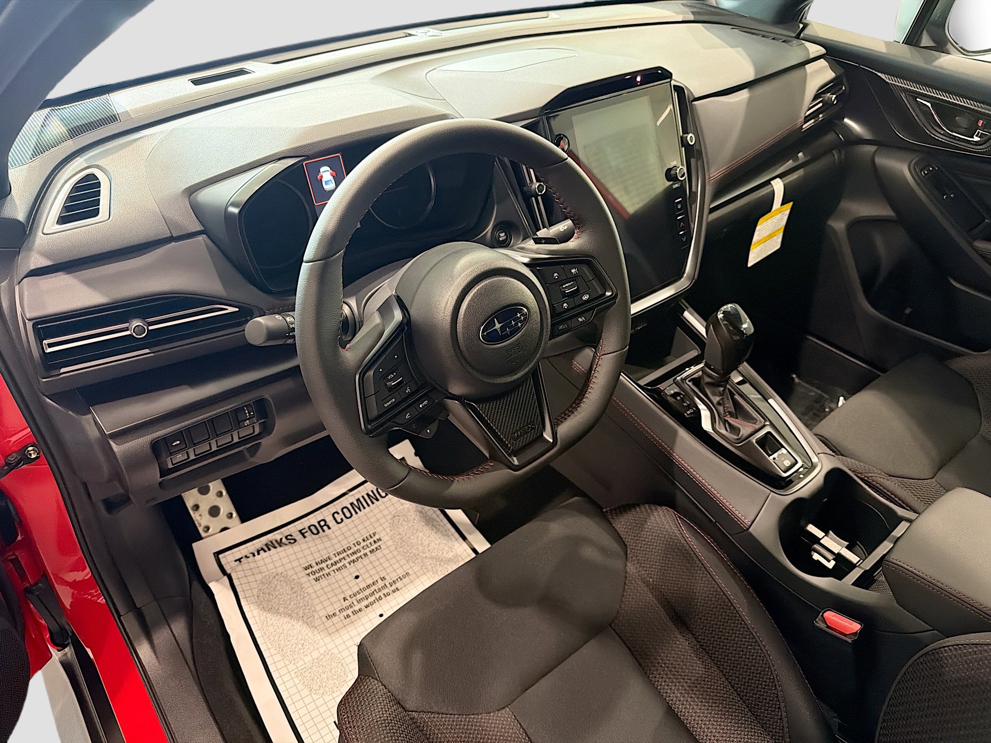 New 2025 Subaru WRX Premium image 24