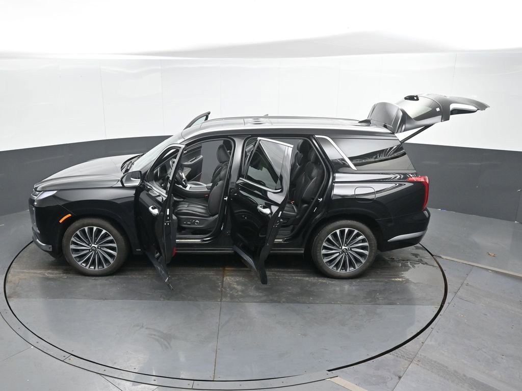 Used 2024 Hyundai Palisade Calligraphy image 53