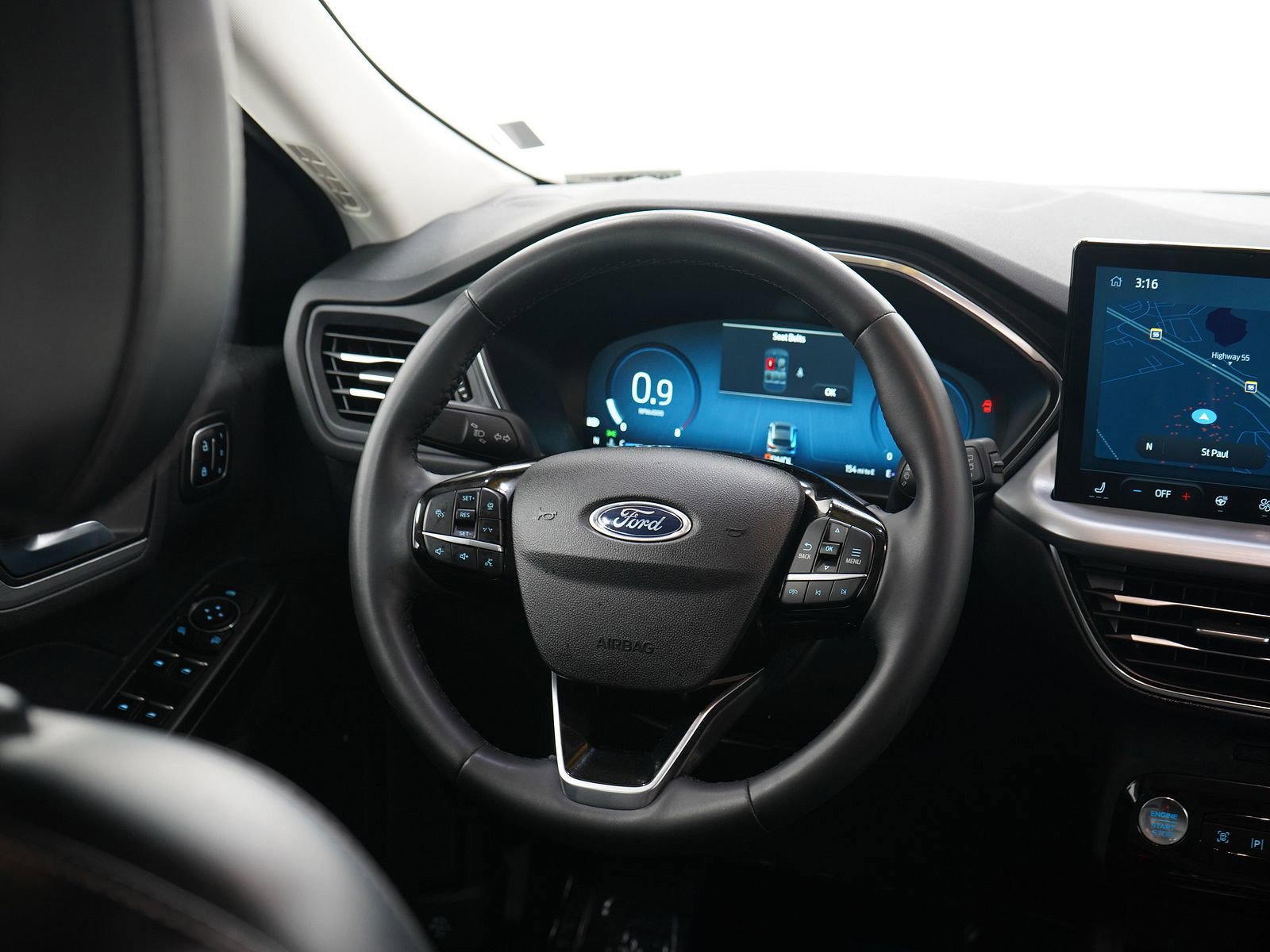 Used 2023 Ford Escape Platinum image 17