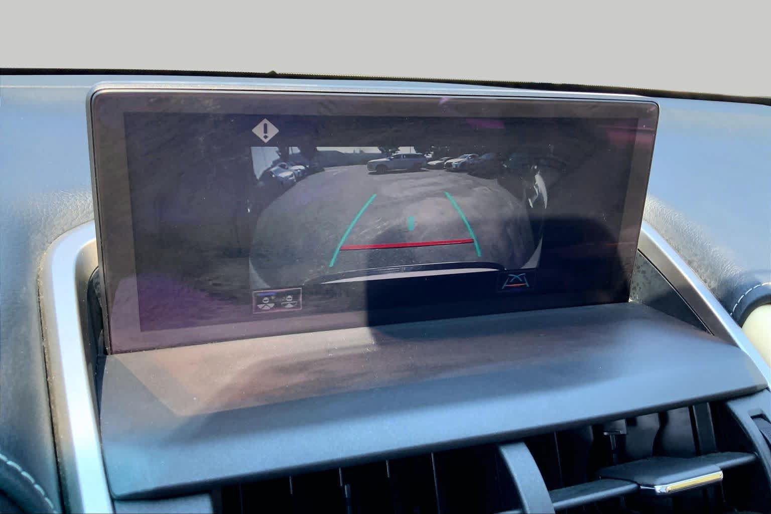 Used 2018 Lexus NX 300 AWD w/ Luxury Package image 27