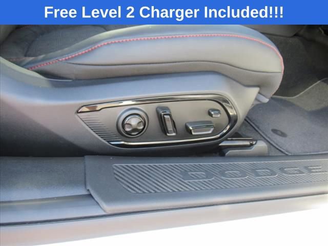 Used 2024 Dodge Charger R/T Scat Pack w/ Plus Group image 14