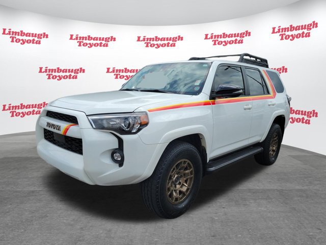 Used 2023 Toyota 4Runner 40th Anniversary SE AWD/4WD image 23