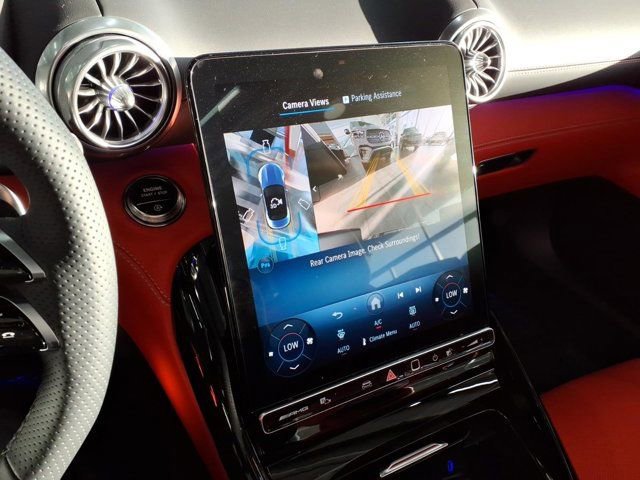 New 2026 Mercedes-Benz SL 55 AMG 4MATIC image 6