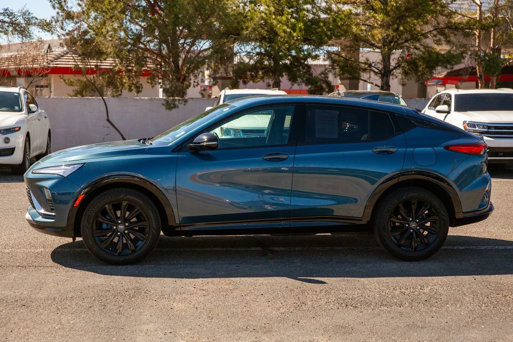 Used 2024 Buick Envista Sport Touring w/ Convenience II Package image 7