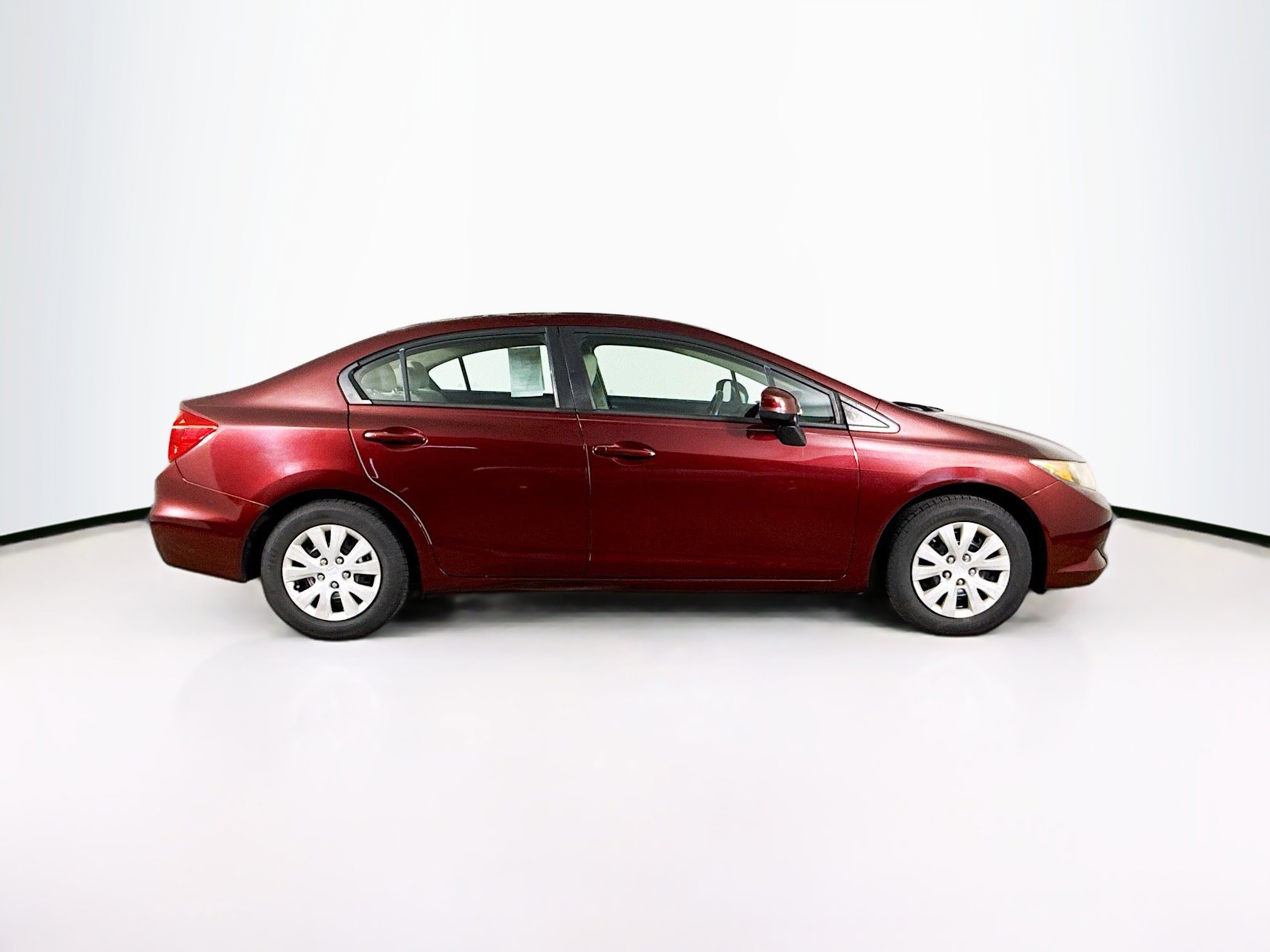 Used 2012 Honda Civic LX image 2