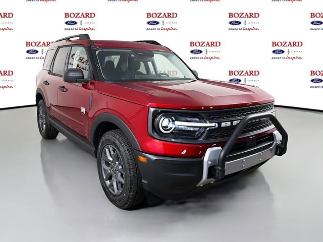 New 2026 Ford Bronco Sport Big Bend image 1