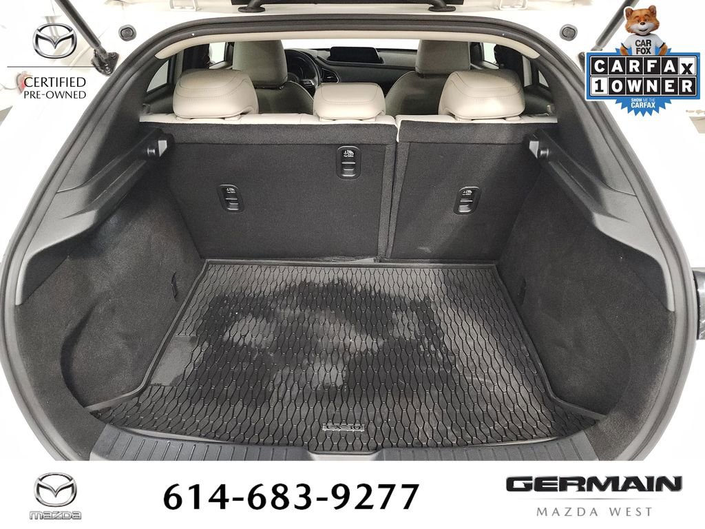 Certified 2025 MAZDA CX-30 AWD 2.5 S w/ Preferred Package image 21
