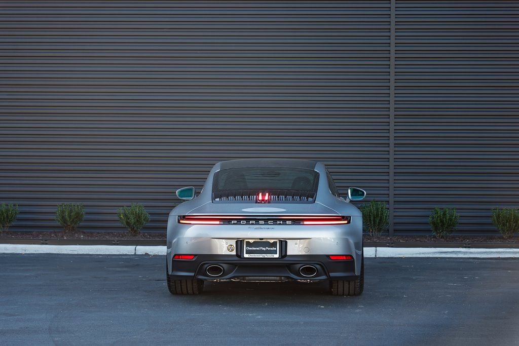 New 2026 Porsche 911 Carrera image 6