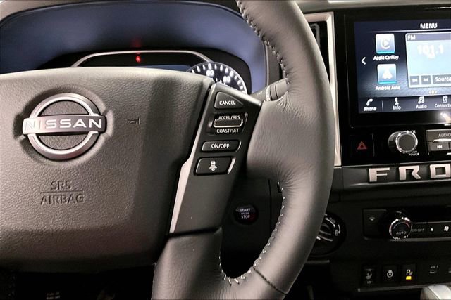New 2026 Nissan Frontier SV w/ All-Weather Content Package image 23