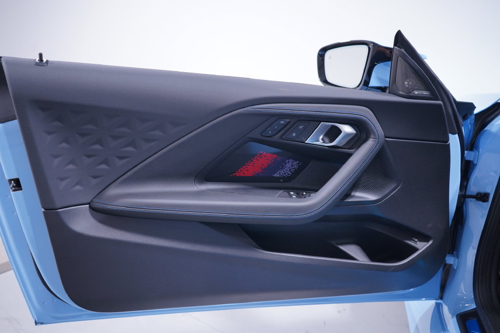 New 2026 BMW M2 RWD image 20