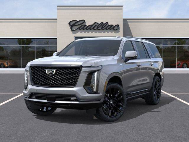 New 2026 Cadillac Escalade Platinum Sport w/ LPO, ONYX Package AWD/4WD image 6