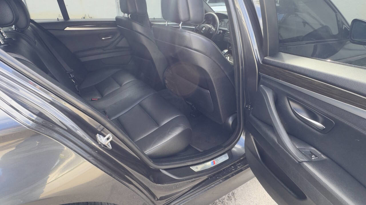 Used 2013 BMW 535i Sedan image 31