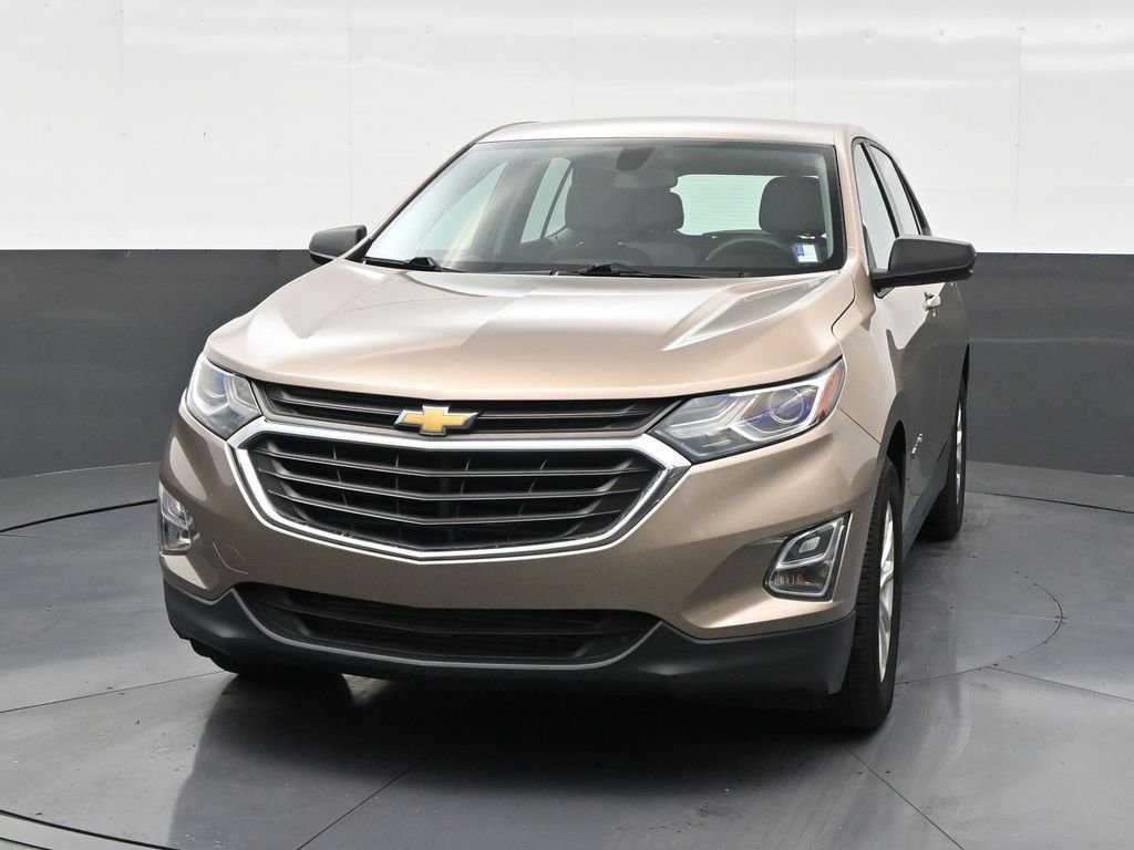 Used 2018 Chevrolet Equinox LS image 8