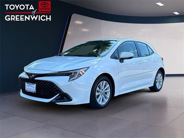 Certified 2023 Toyota Corolla SE image 1