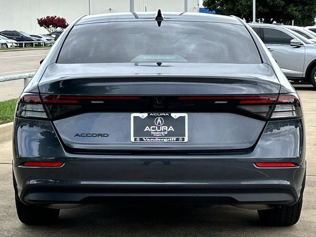 Used 2026 Honda Accord SE image 5
