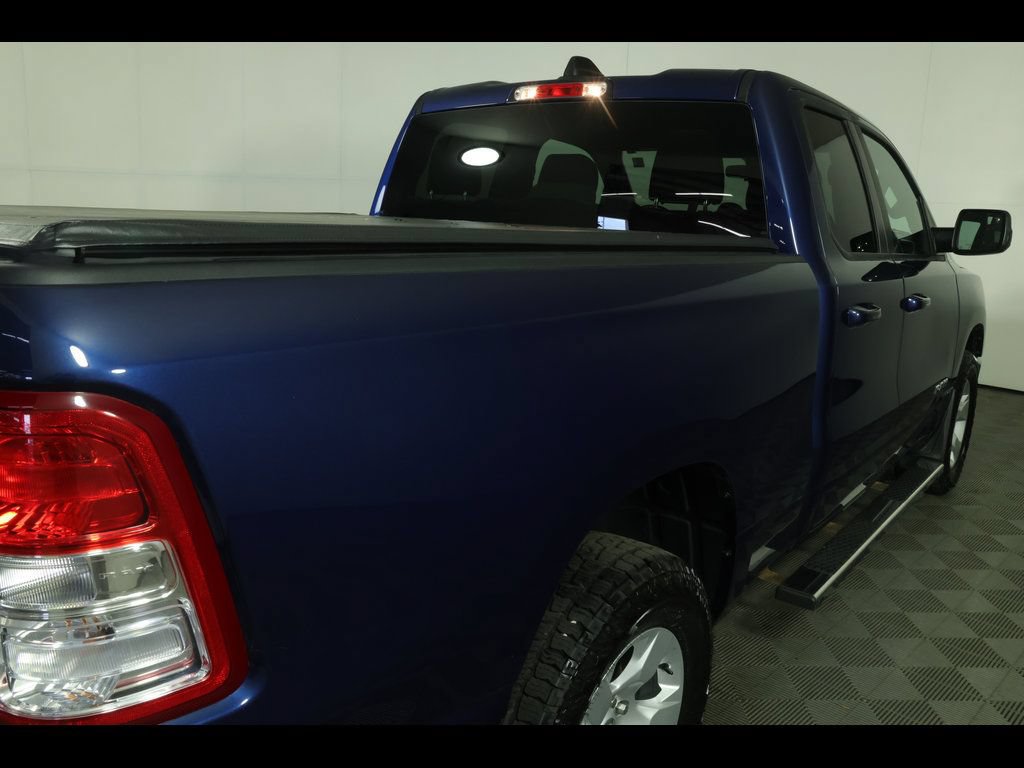 Used 2021 RAM 1500 Big Horn AWD/4WD image 19