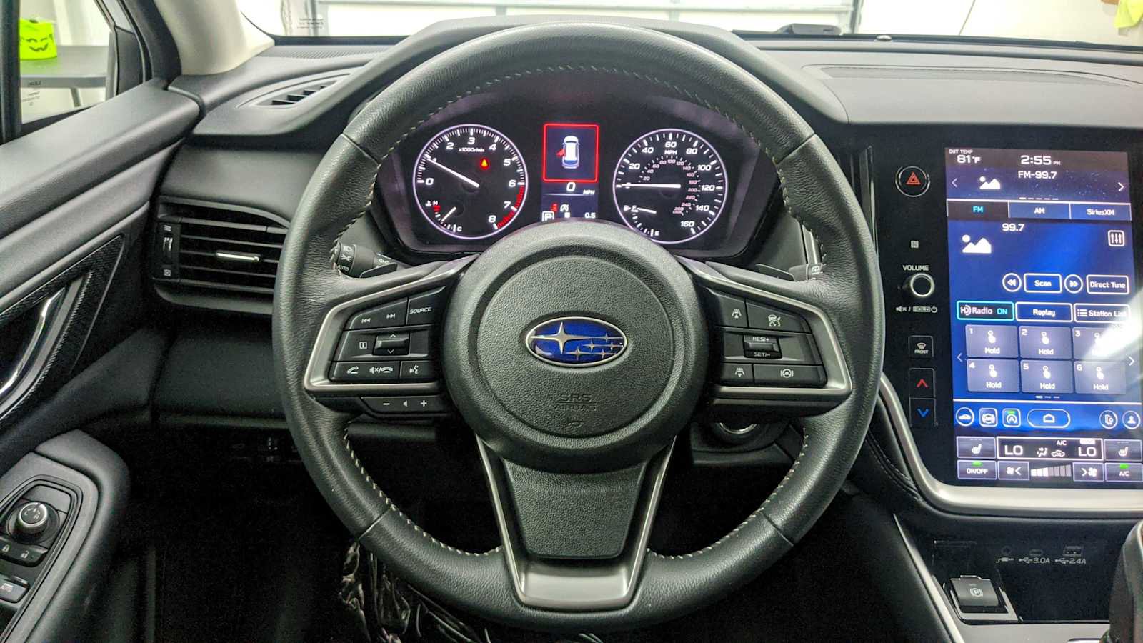 Certified 2024 Subaru Outback Premium image 19