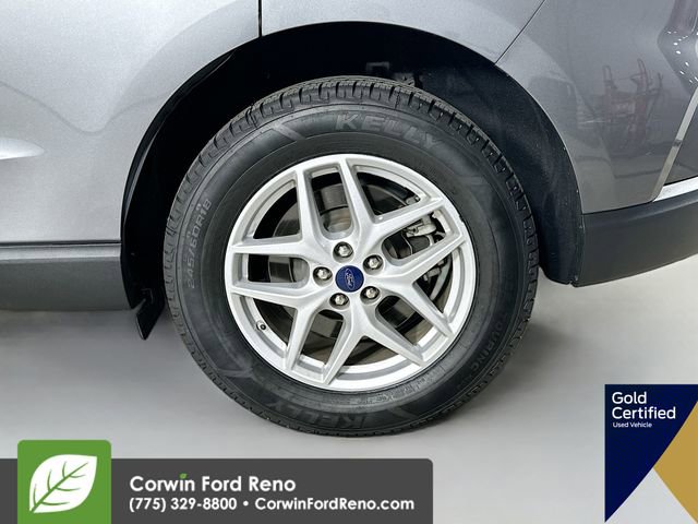 Used 2021 Ford Edge SEL w/ Cargo Accessory Package image 34