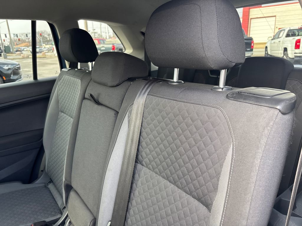 Used 2018 Volkswagen Tiguan S w/ Front Fog Lights Package image 25