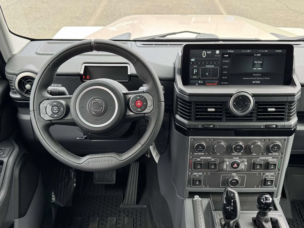 New 2026 INEOS Grenadier AWD/4WD image 32
