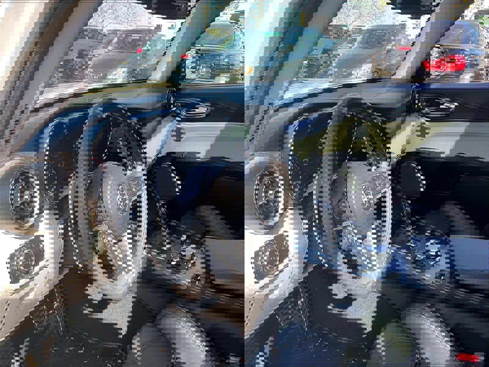 Used 2018 Alfa Romeo Giulia Ti Sport w/ Quick Order Package 22S Sport image 15