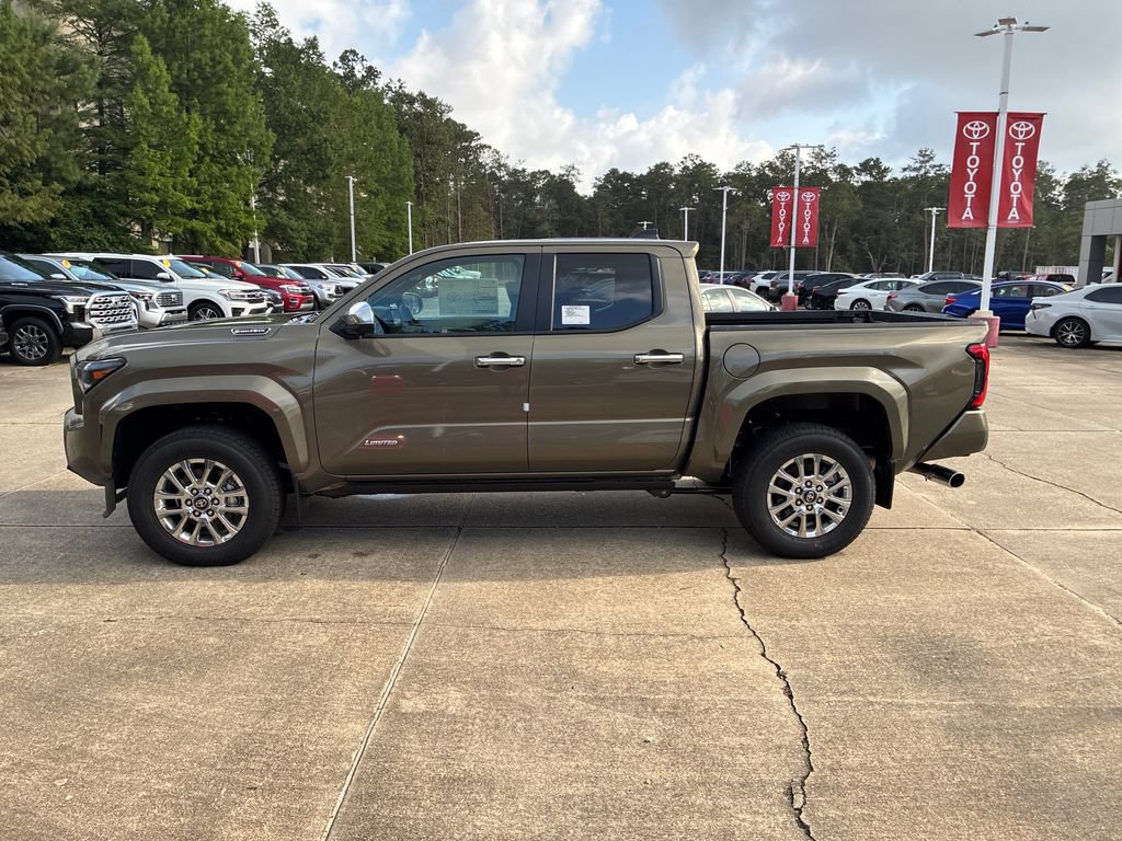 New 2026 Toyota Tacoma Limited AWD/4WD image 2