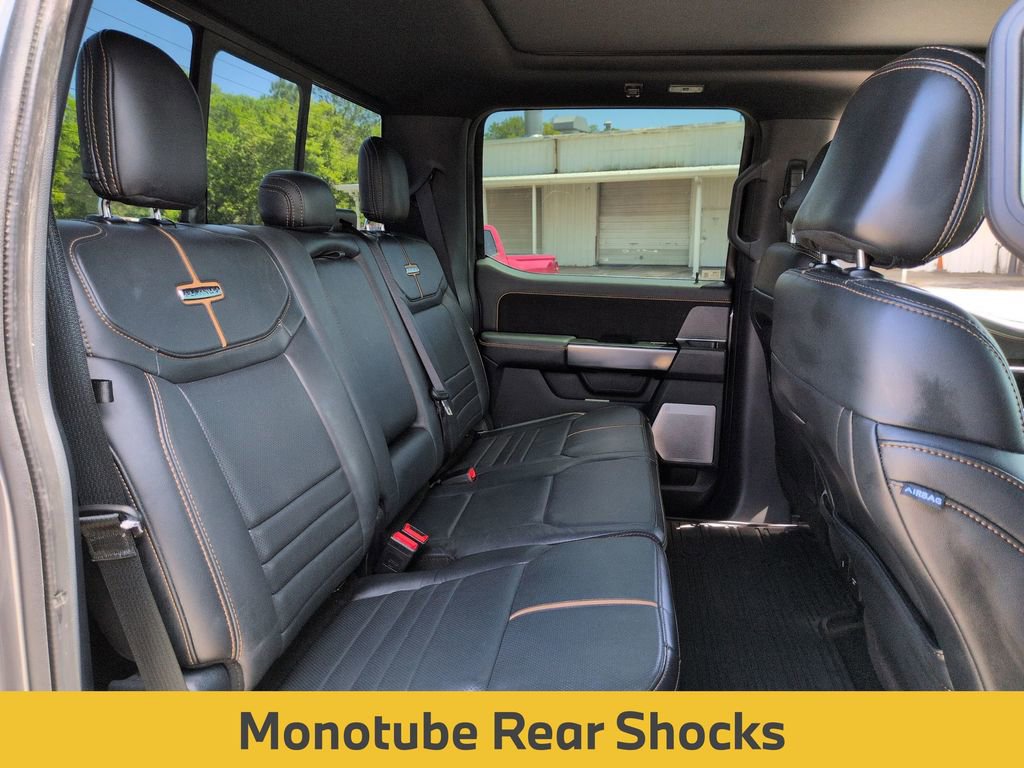 Used 2021 Ford F150 Platinum w/ Equipment Group 701A High image 30