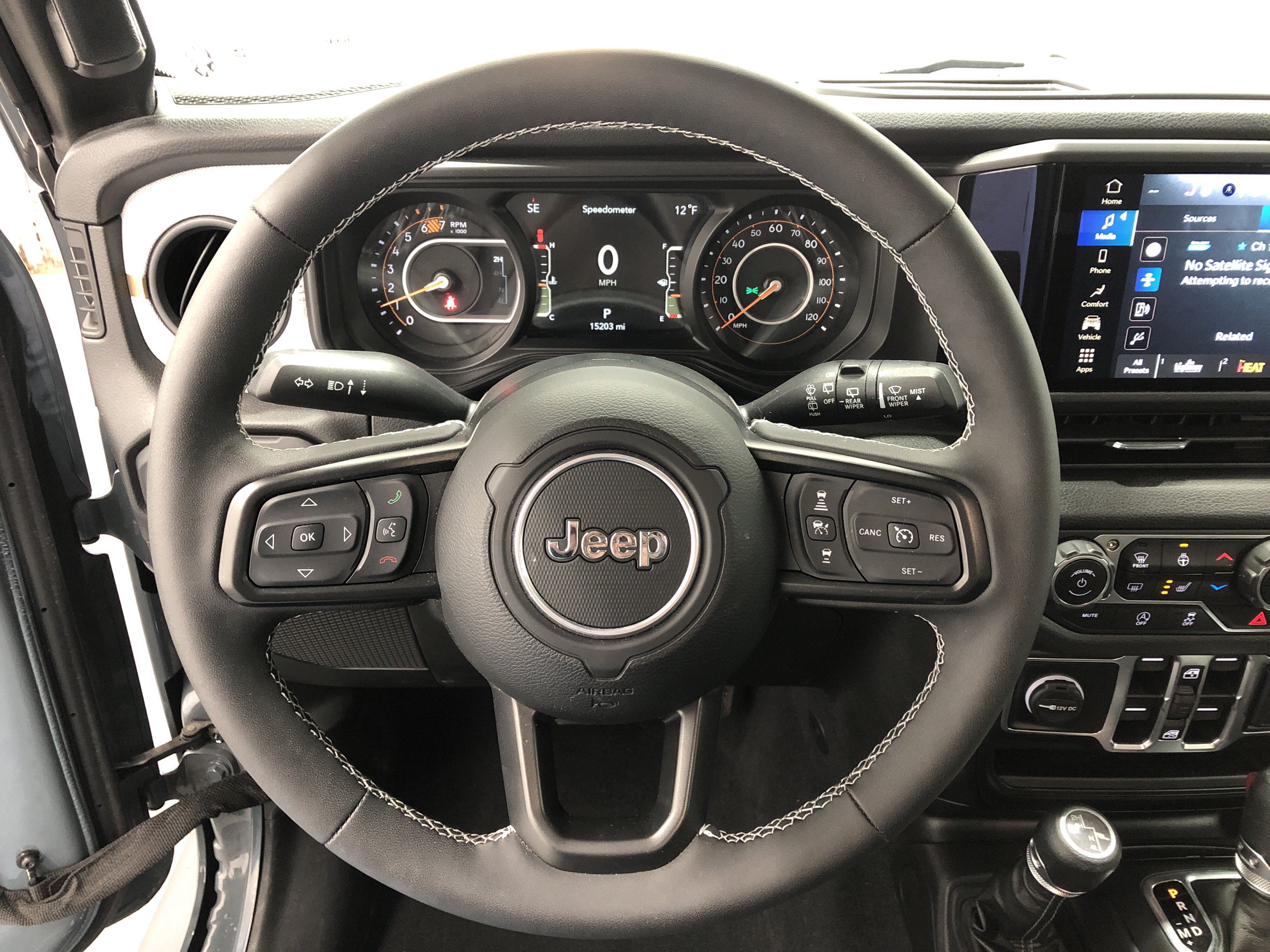 Certified 2025 Jeep Wrangler Unlimited Sport AWD/4WD image 22