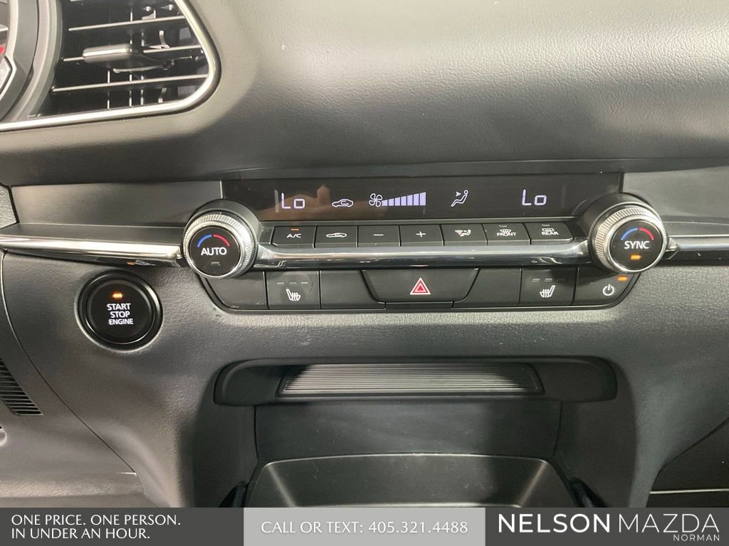 Used 2025 MAZDA CX-30 AWD 2.5 S w/ Preferred Package image 37