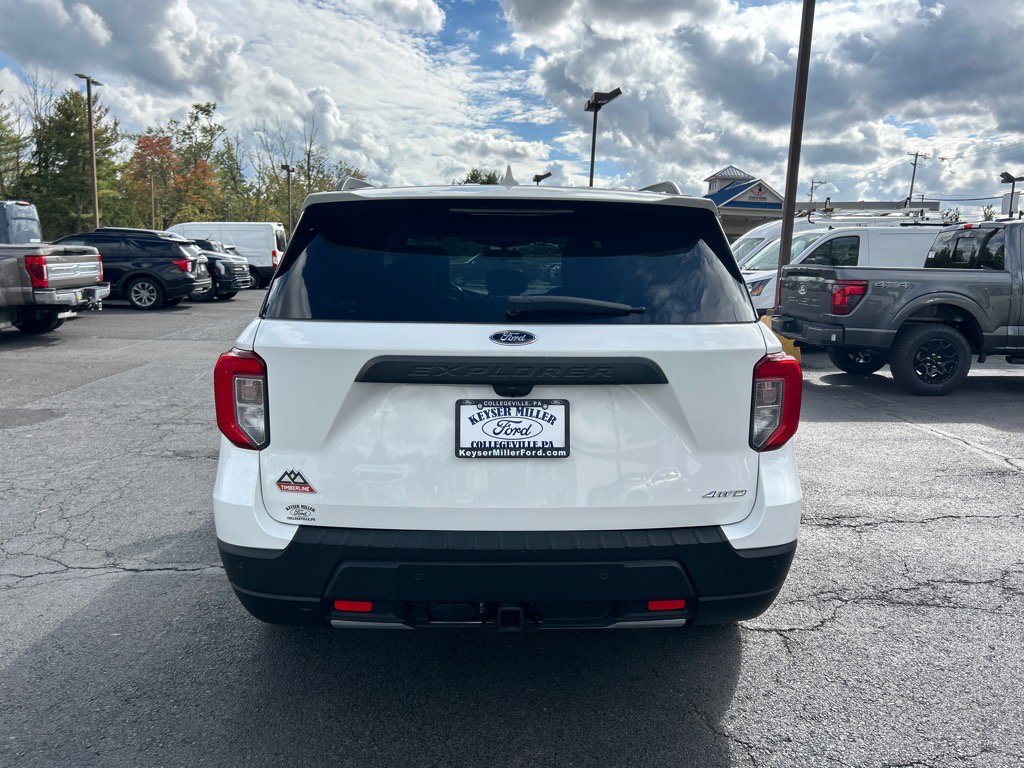 Used 2022 Ford Explorer Timberline image 13