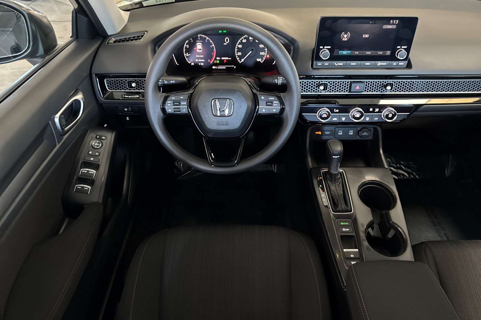 New 2026 Honda Civic LX image 11