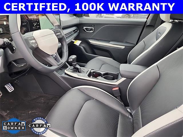 Certified 2025 Kia K4 GT-Line Turbo image 12