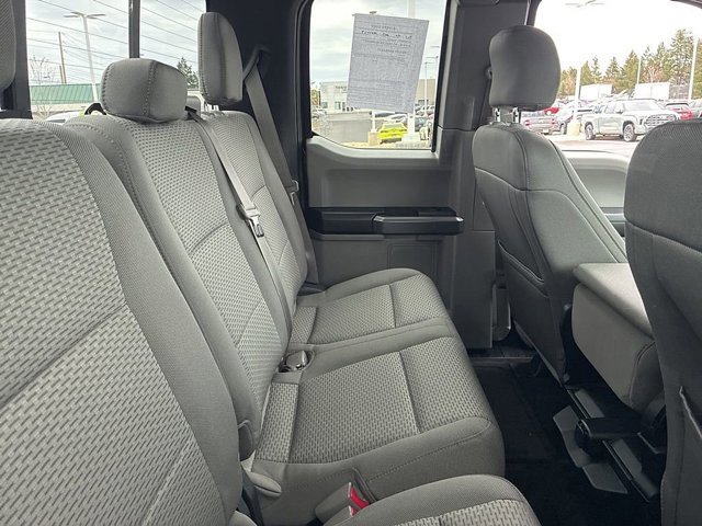 Used 2015 Ford F150 XLT w/ Equipment Group 302A Luxury image 24