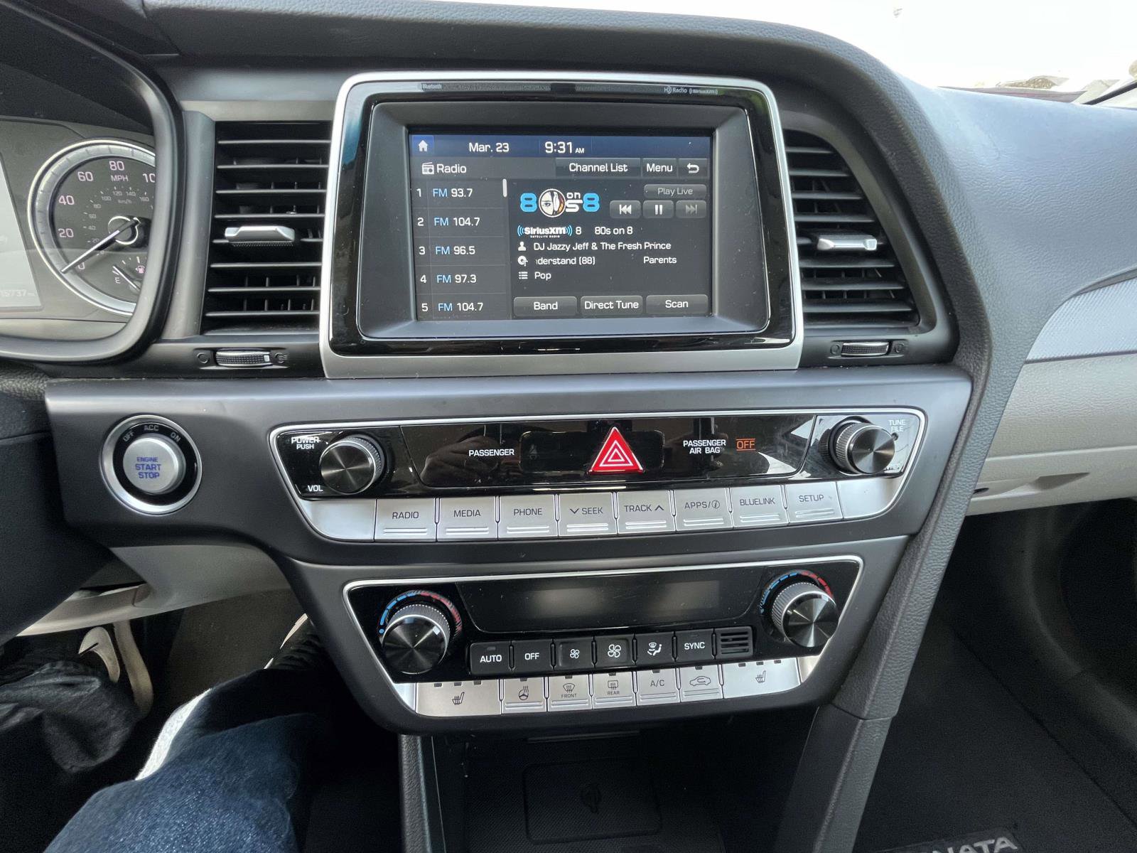 Used 2019 Hyundai Sonata SEL image 13