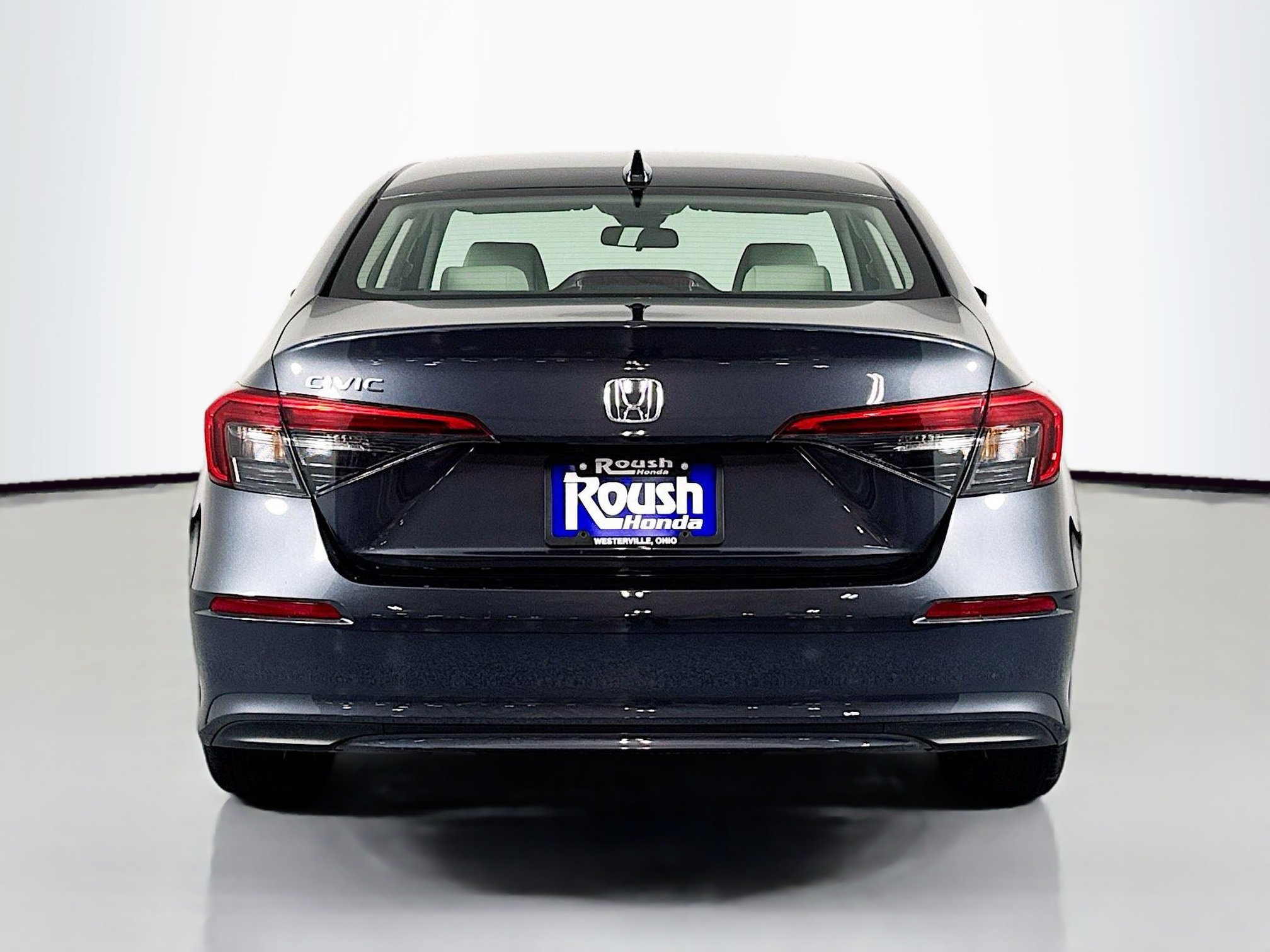 Certified 2023 Honda Civic EX image 6